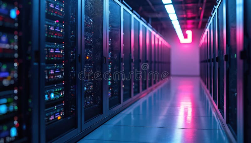 Data Center Infrastructure