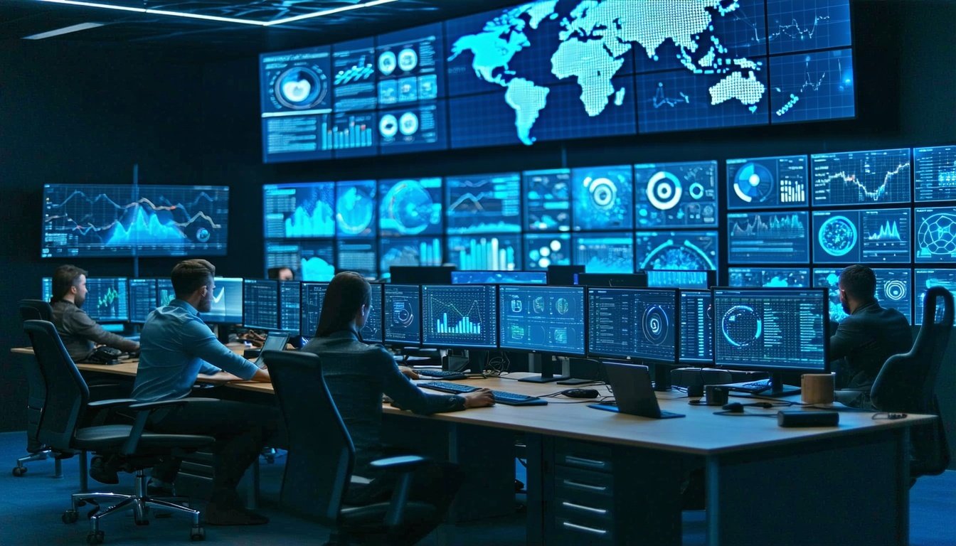 Security Operations Center